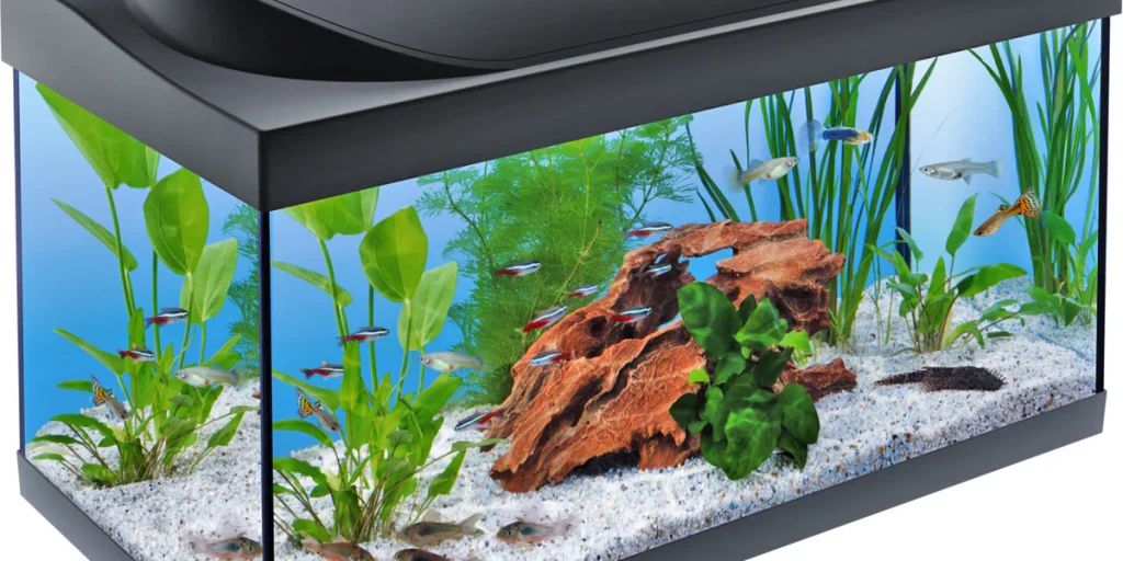 Why Are My Fish Staying at the Top of the Tank?