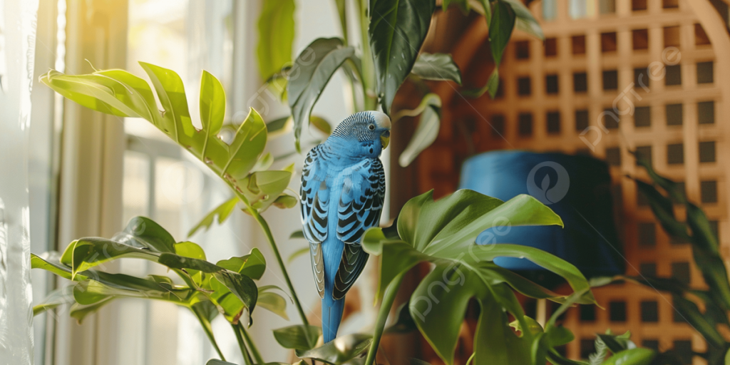 How Do I Keep My Bird Entertained Indoors?